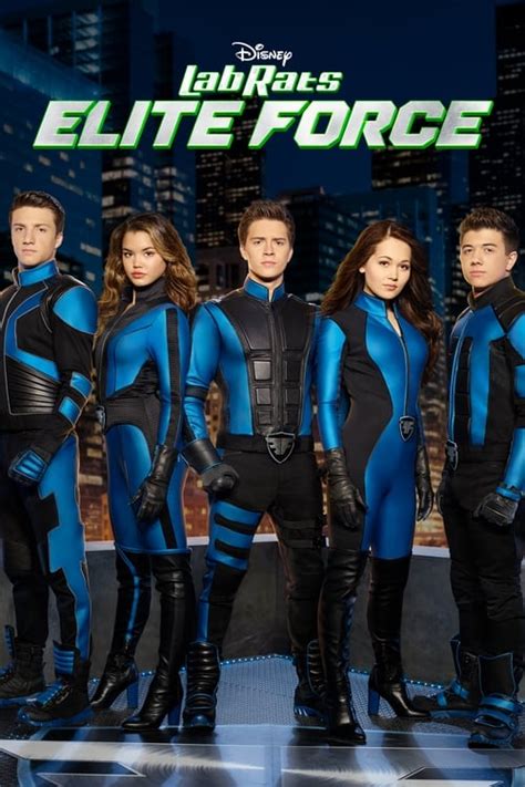 Watch Lab Rats: Elite Force on GoStream .